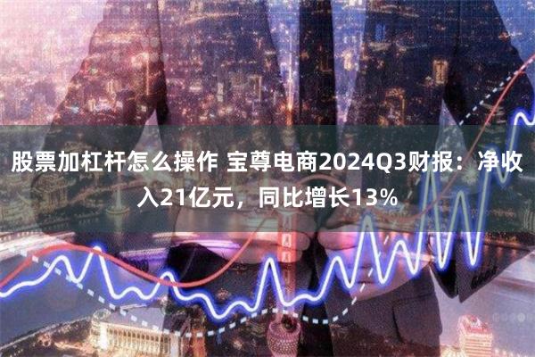 股票加杠杆怎么操作 宝尊电商2024Q3财报：净收入21亿元